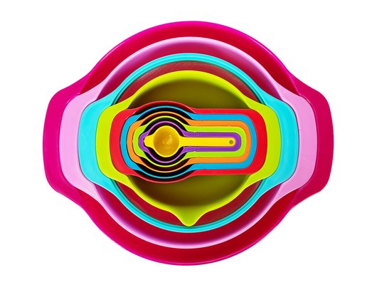 Миска SENTORE PBS10 Набор 10пр