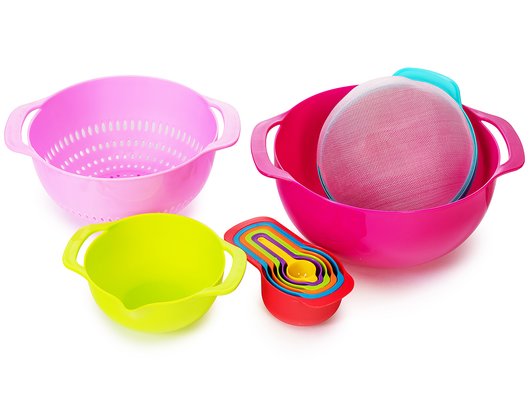 Миска SENTORE PBS10 Набор 10пр