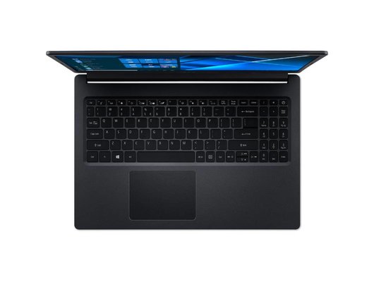 Ноутбук Acer Extensa 15 EX215-32-P1SE/NX.EGNER.00E/Intel Pentium N6000/4Gb/128Gb/15.6 FHD/Win10 Pro черный