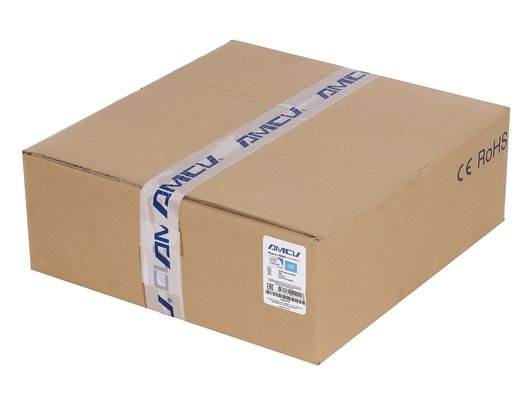 Системный блок AMCV i044 Home&Office Intel Celeron J1800/4Gb/256Gb/DOS