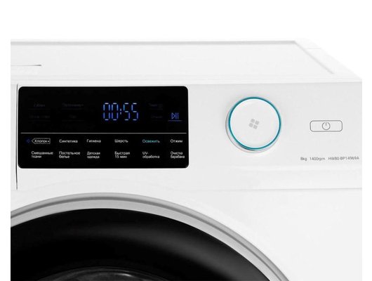 Стиральная машина HAIER HW80-BP14969A
