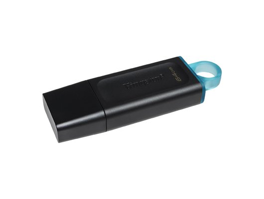 USB Флеш Kingston 64GB USB 3.2 DataTraveler Exodia DTX/64GB