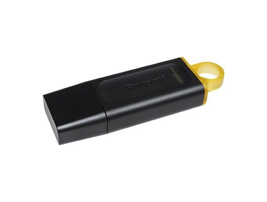 USB Флеш Kingston 128GB USB 3.2 DataTraveler Exodia DTX/128GB