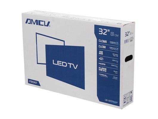 Телевизор AMCV LE-32ZTH07