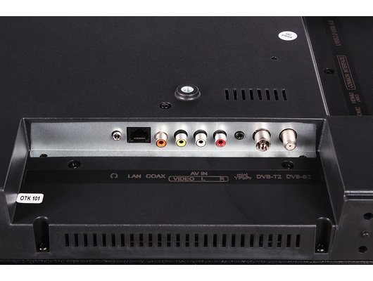 4K (Ultra HD) Smart телевизор AMCV LE-50ZTUS30