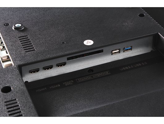 4K (Ultra HD) Smart телевизор AMCV LE-50ZTUS30