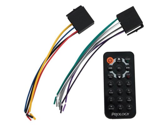 Автомагнитола PROLOGY CMX-230