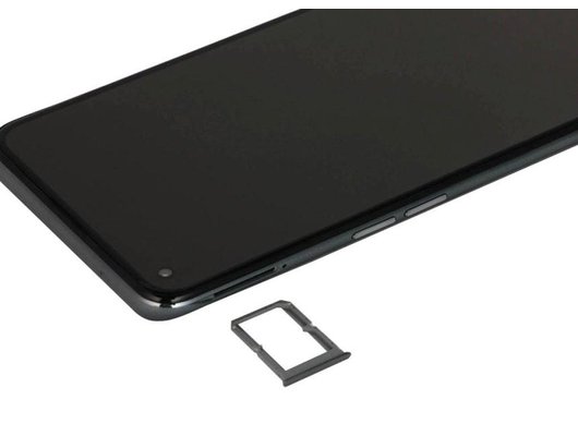 Смартфон Realme GT Master Edition 8/256Gb Gray