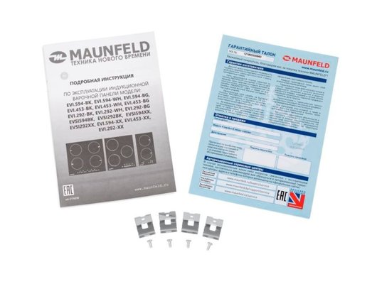 Варочная панель MAUNFELD EVI.594-BK