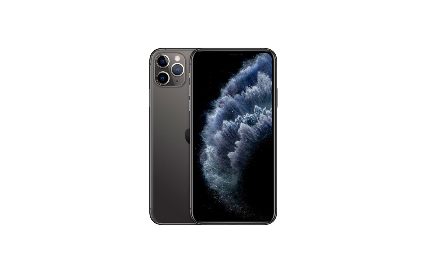 Смартфон Apple iPhone 11 Pro Max 256GB Space Gray FWHJ2RU/A восстановленный  - купить в интернет-магазине RBT.ru. Цены, отзывы, характеристики и  доставка в Челябинске