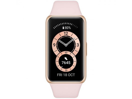 Фитнес-браслет HUAWEI BAND 6 PINK