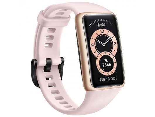 Фитнес-браслет HUAWEI BAND 6 PINK