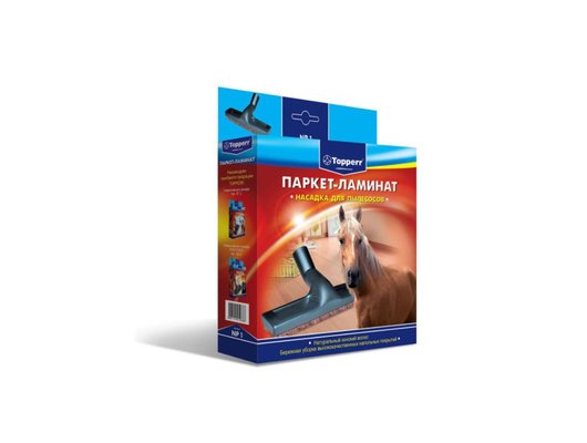 Насадка TOPPERR 1207 NP1 насадка паркет-ламинат (32-35 мм)