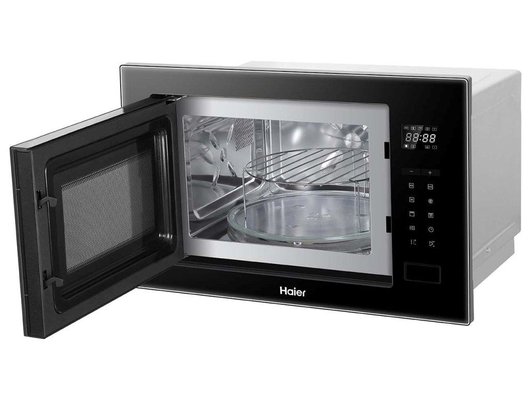 Встраиваемая микроволновая печь HAIER HMX-BTG259B