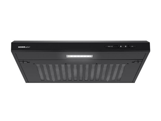 Вытяжка HOMSair HORIZONTAL 60 black