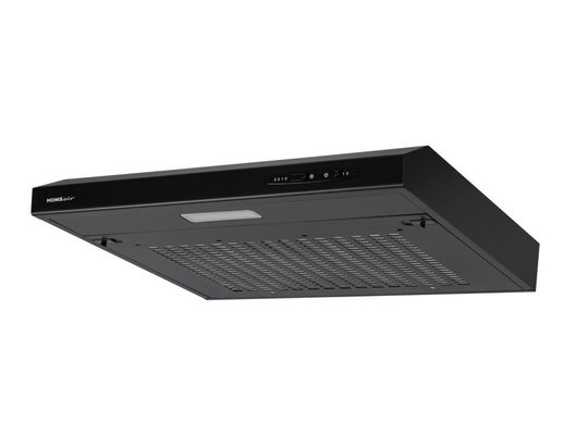 Вытяжка HOMSair HORIZONTAL 60 black