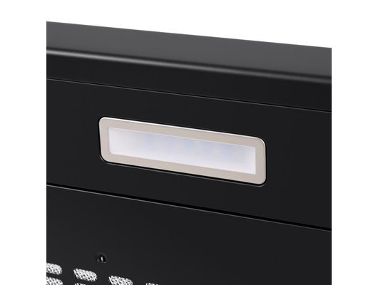Вытяжка HOMSair HORIZONTAL 60 black