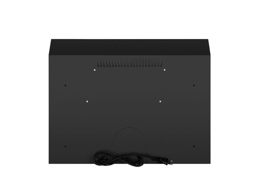 Вытяжка HOMSair HORIZONTAL 60 black
