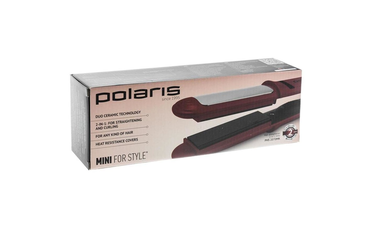 выпрямитель для волос polaris phs 2092kt steam фото 93