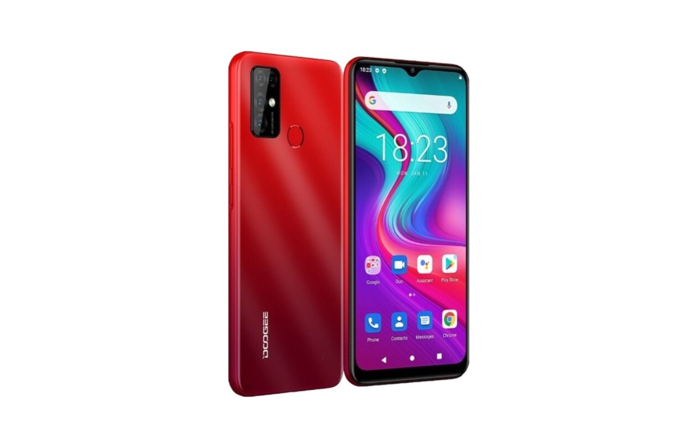 Doogee S96 Pro 128 Гб Купить