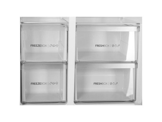 Холодильник HAIER HRF-535DM7RU