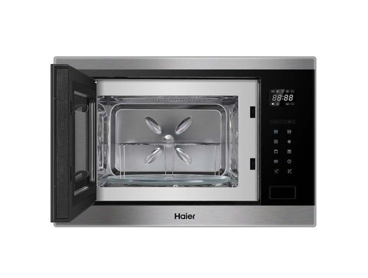 Встраиваемая микроволновая печь HAIER HMX-BTG259X