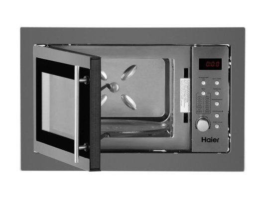Встраиваемая микроволновая печь HAIER HMX-BDG259LX