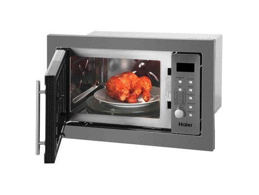 Встраиваемая микроволновая печь HAIER HMX-BDG259LX