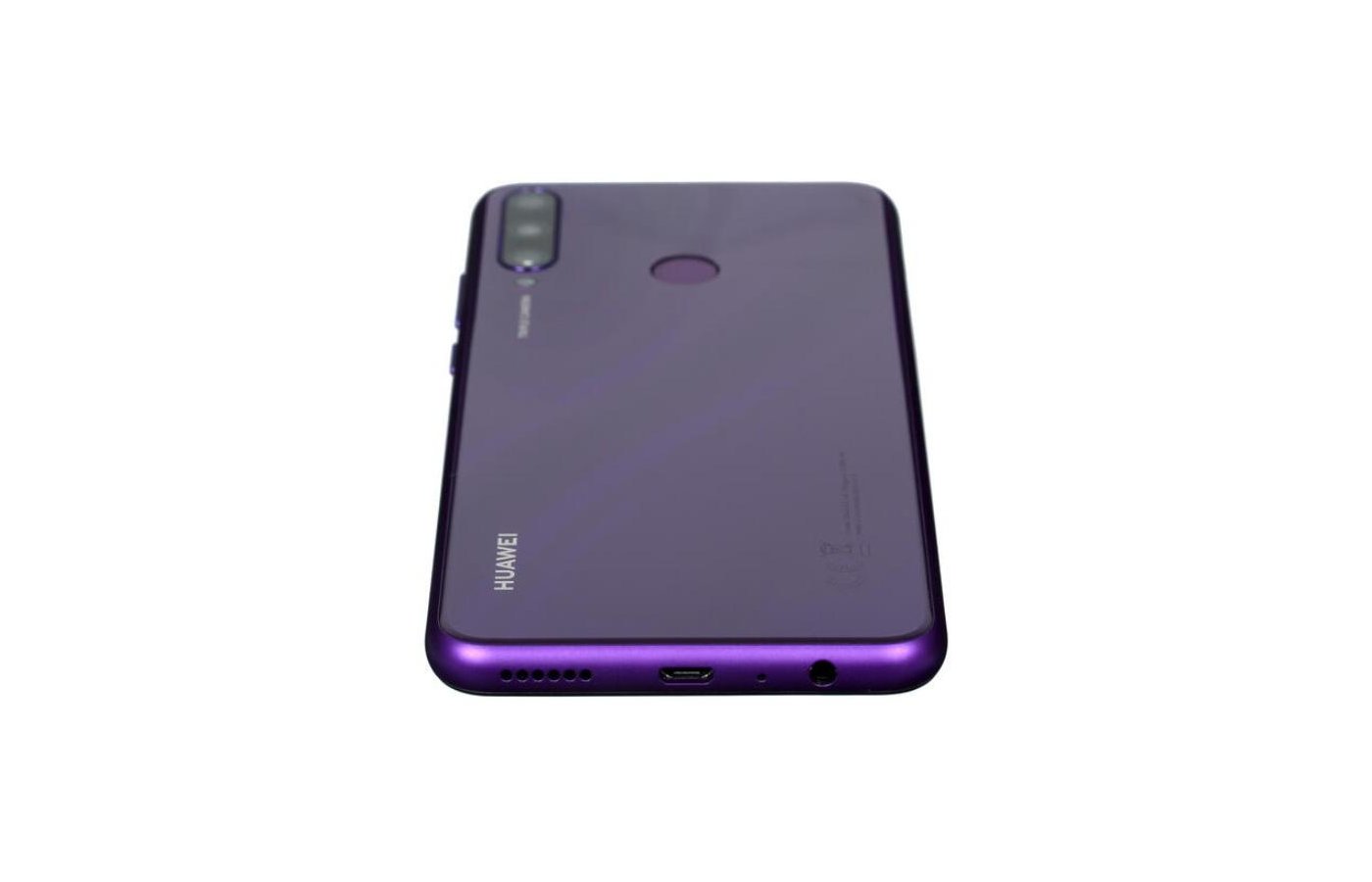 Смартфон Huawei Y6p 3/64Gb purple - купить в интернет-магазине RBT.ru.  Цены, отзывы, характеристики и доставка в Челябинске