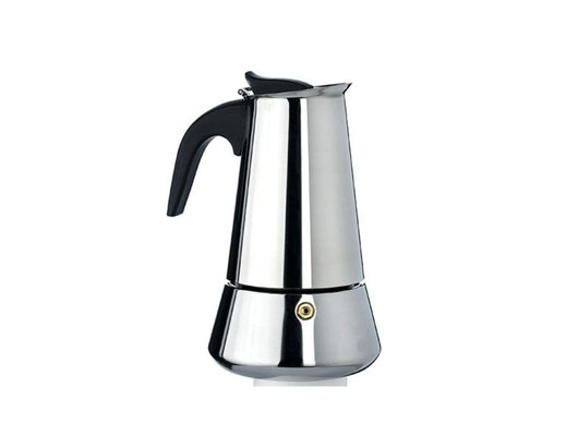 Гейзерная кофеварка ITALCO INDUCTION 6п