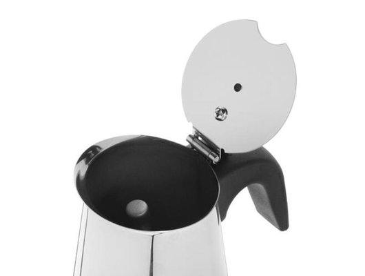 Гейзерная кофеварка ITALCO INDUCTION 6п