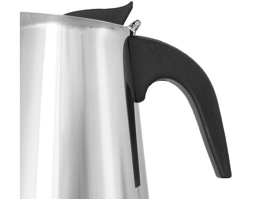 Гейзерная кофеварка ITALCO INDUCTION 6п