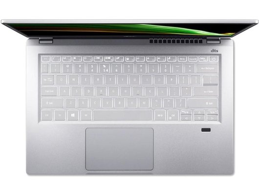 Ноутбук Acer Swift 3 SF314-511-32P8/NX.ABLER.003/Intel Core i3-1115G4/8GB+256GB/14.0 FHD/DOS серебристый