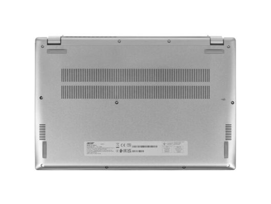 Ноутбук Acer Swift 3 SF314-511-32P8/NX.ABLER.003/Intel Core i3-1115G4/8GB+256GB/14.0 FHD/DOS серебристый