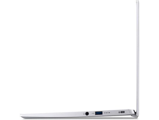 Ноутбук Acer Swift 3 SF314-511-32P8/NX.ABLER.003/Intel Core i3-1115G4/8GB+256GB/14.0 FHD/DOS серебристый