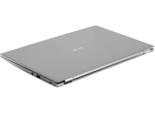 Ноутбук Acer Swift 3 SF314-511-32P8/NX.ABLER.003/Intel Core i3-1115G4/8GB+256GB/14.0 FHD/DOS серебристый