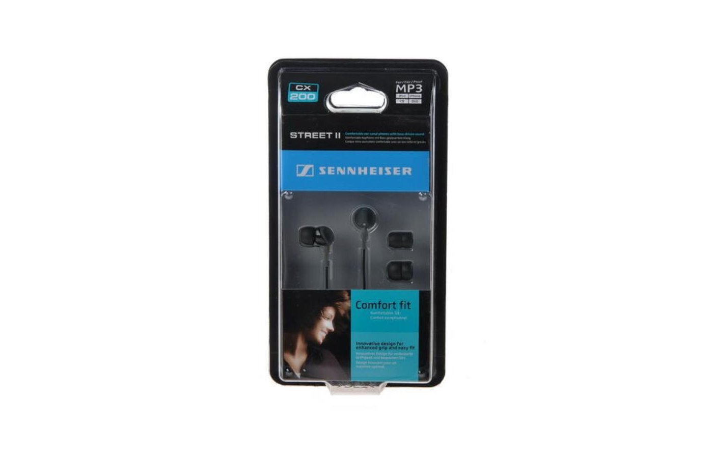 Sennheiser cx 200 street ii