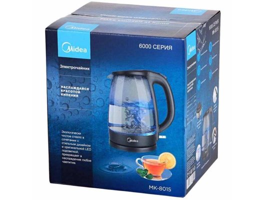 Чайник электрический MIDEA MK-8015