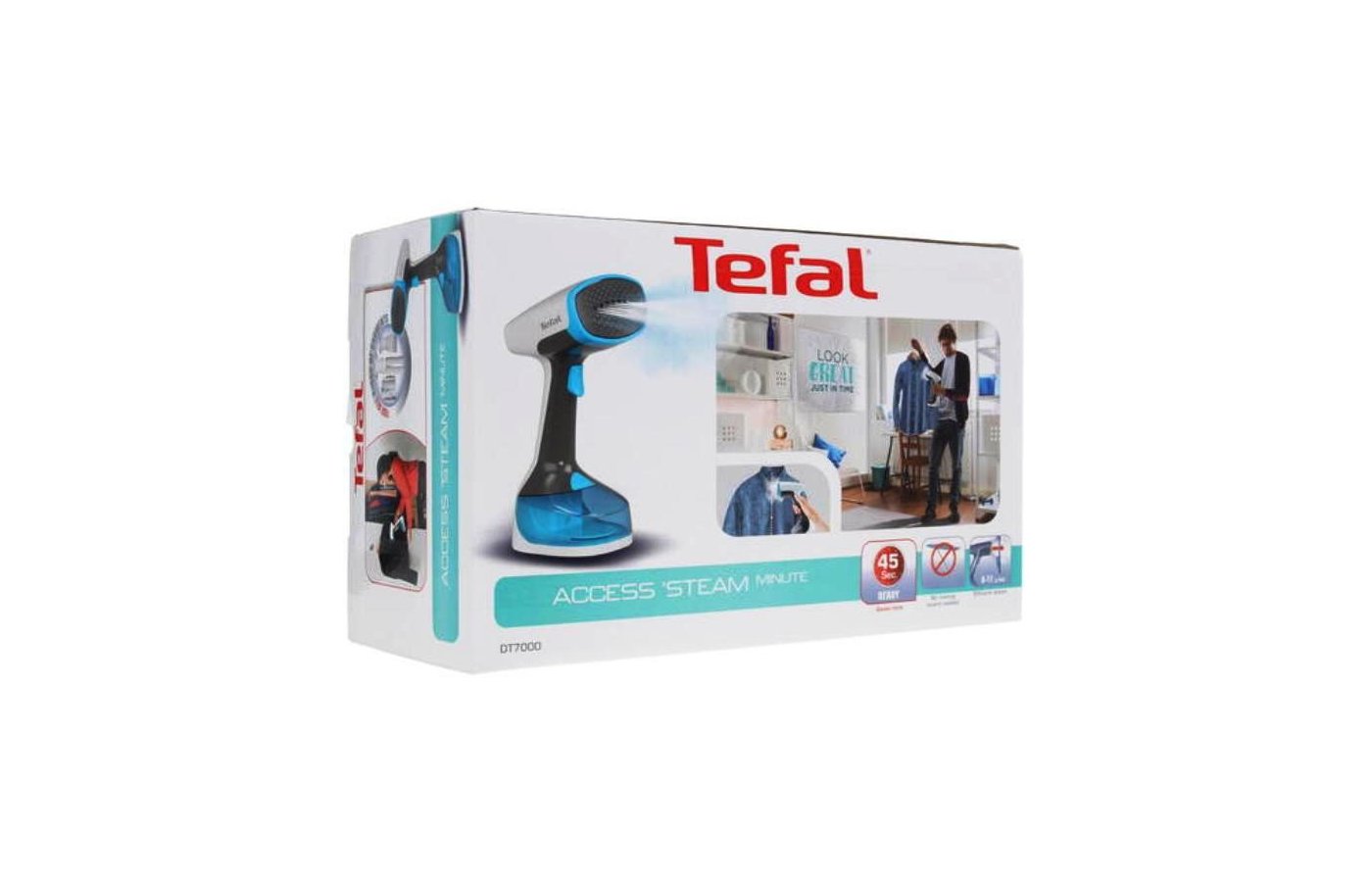 отпариватель tefal access steam pocket dt3030e0 отзывы фото 97