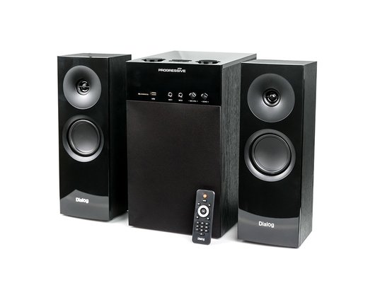 Компьютерные колонки Dialog AP-250