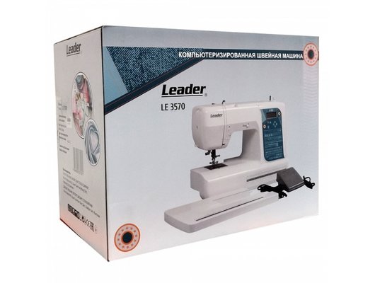 Швейная машина LEADER LE 3570