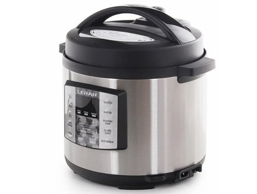Мультиварка-скороварка LERAN MCR 5064 PR