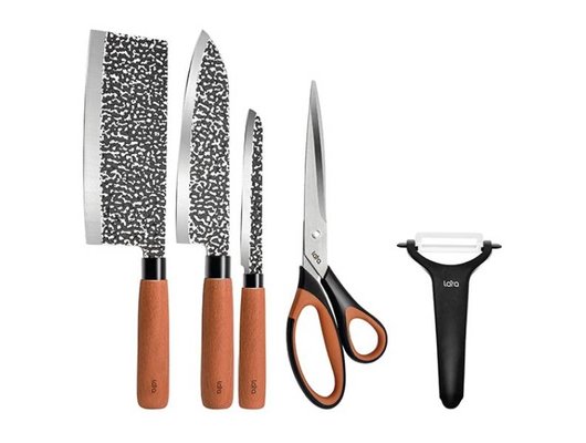 Набор ножей LARA LR05-11