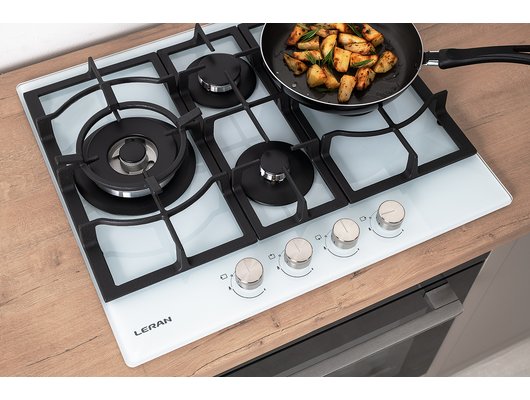 Варочная панель LERAN GH 64552 WG