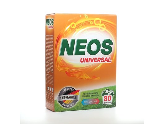 Порошки для стиральных машин Neos Universal NSK0201 (4.5 кг)