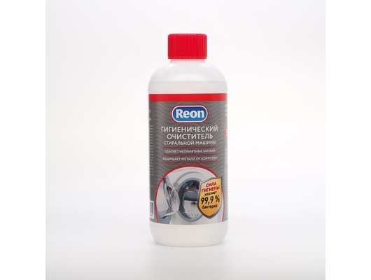 Защита от накипи Reon гигиенический очиститель для СМ 02-044 (500 мл)