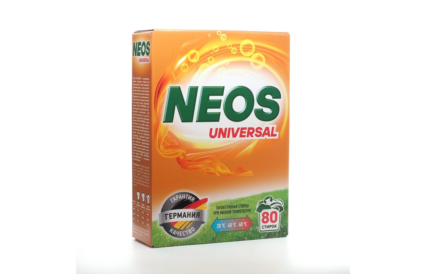 Порошки для стиральных машин Neos Universal NSK0201 (4.5 кг) - купить в  интернет-магазине RBT.ru. Цены, отзывы, характеристики и доставка в  Челябинске