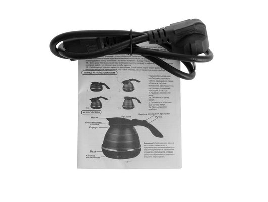 Чайник электрический GOODHELPER KP-A01