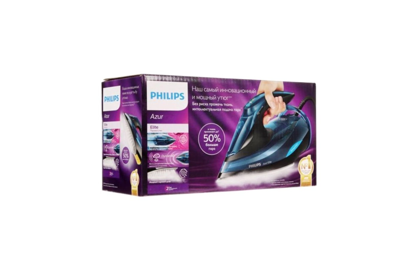 Утюг philips gc5034