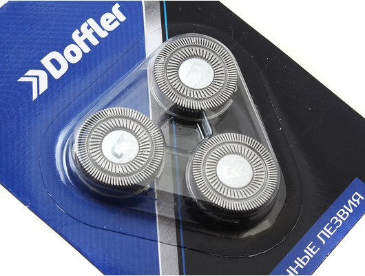 Сетки и блоки для бритв DOFFLER BC-37